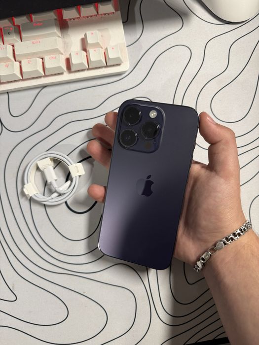 Iphone 14 pro 128gb Purple