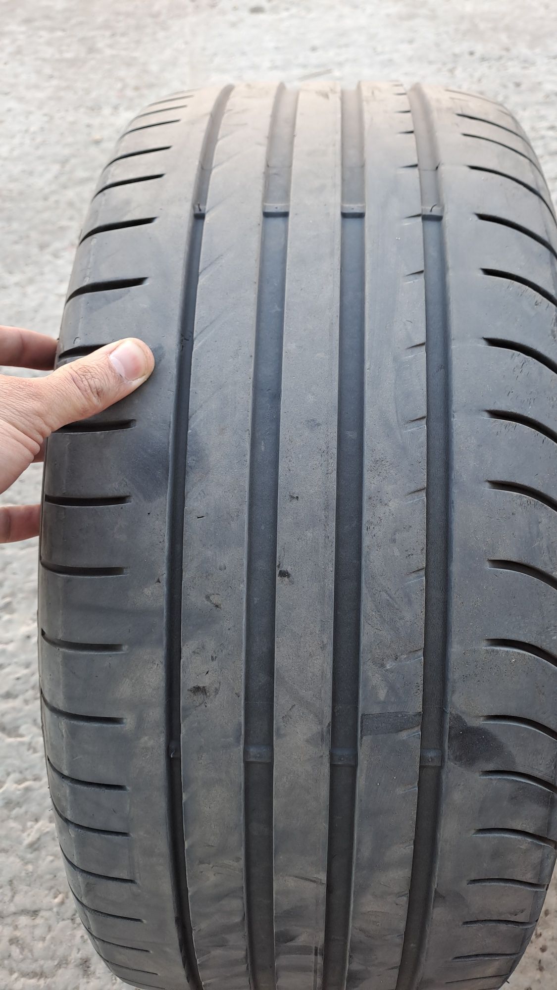 Поркишки 225/55 r16