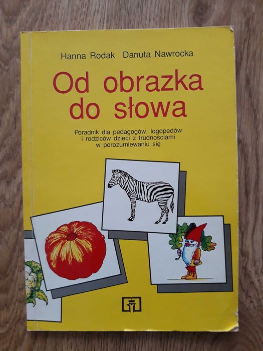 H. Rodak Od obrazka do słowa