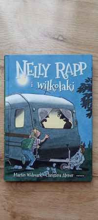 Nelly Rapp i Wilkołaki