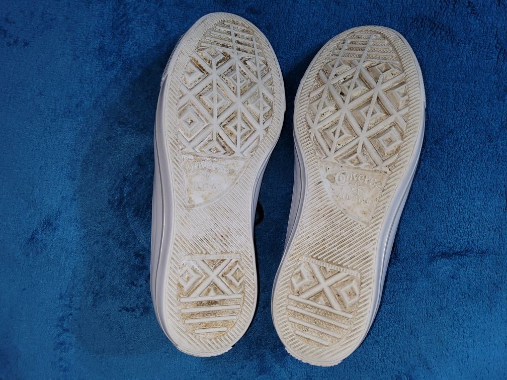 Converse trampki r. 37.5