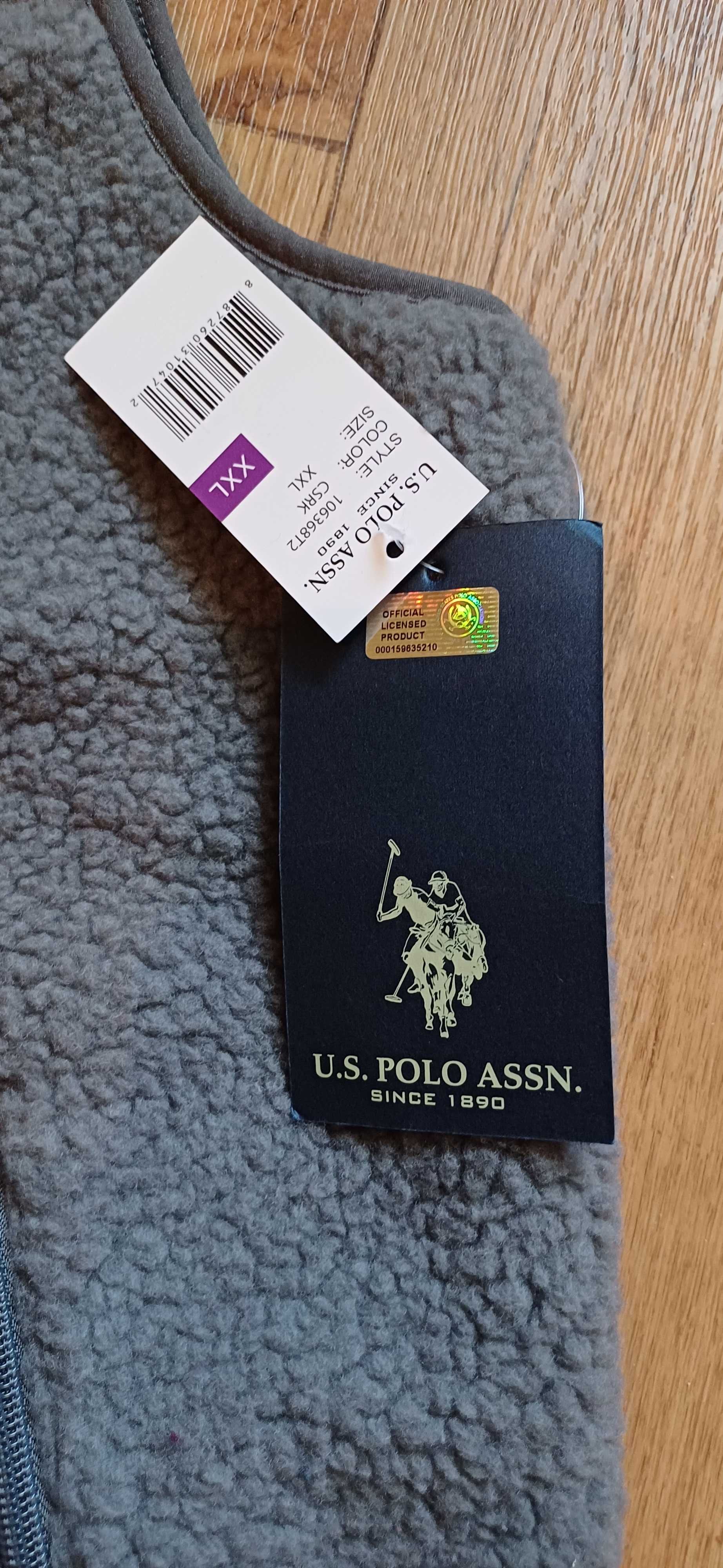 утеплений жилєт для чоловіків Polo Ralph Lauren
