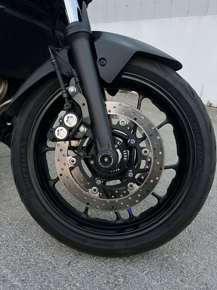 Yamaha MT07 - 2021