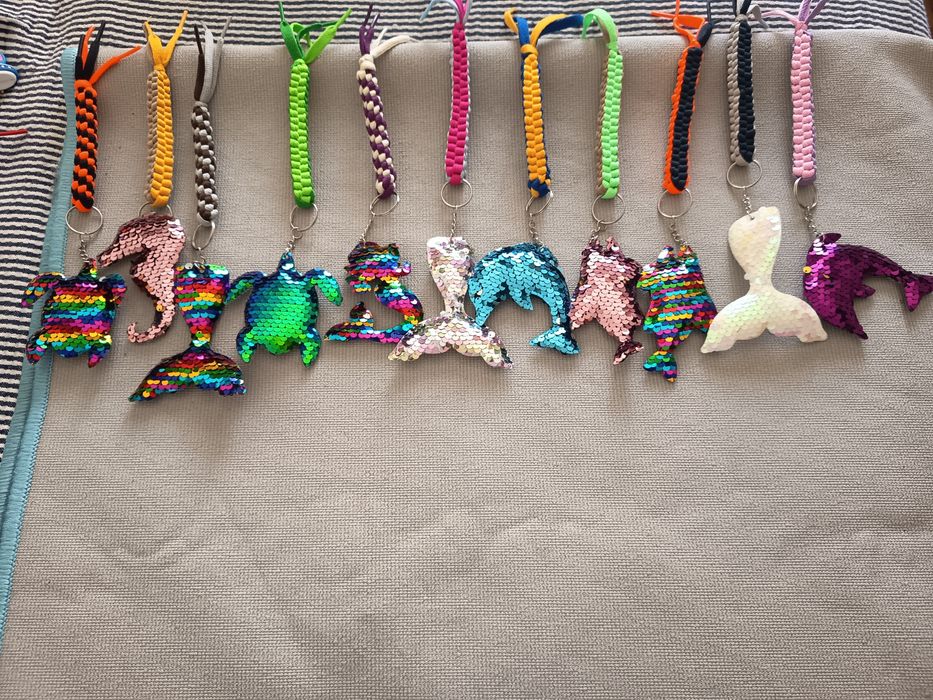 Porta chaves elegantes