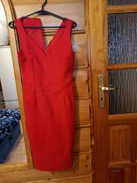 Sukienka mohito sukienka czerwona rozmiar 36