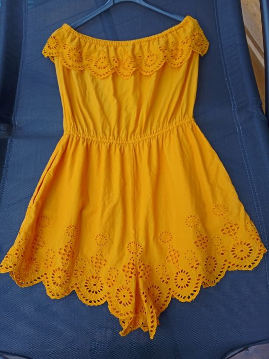 Kombinezon letni  100% bawełna M