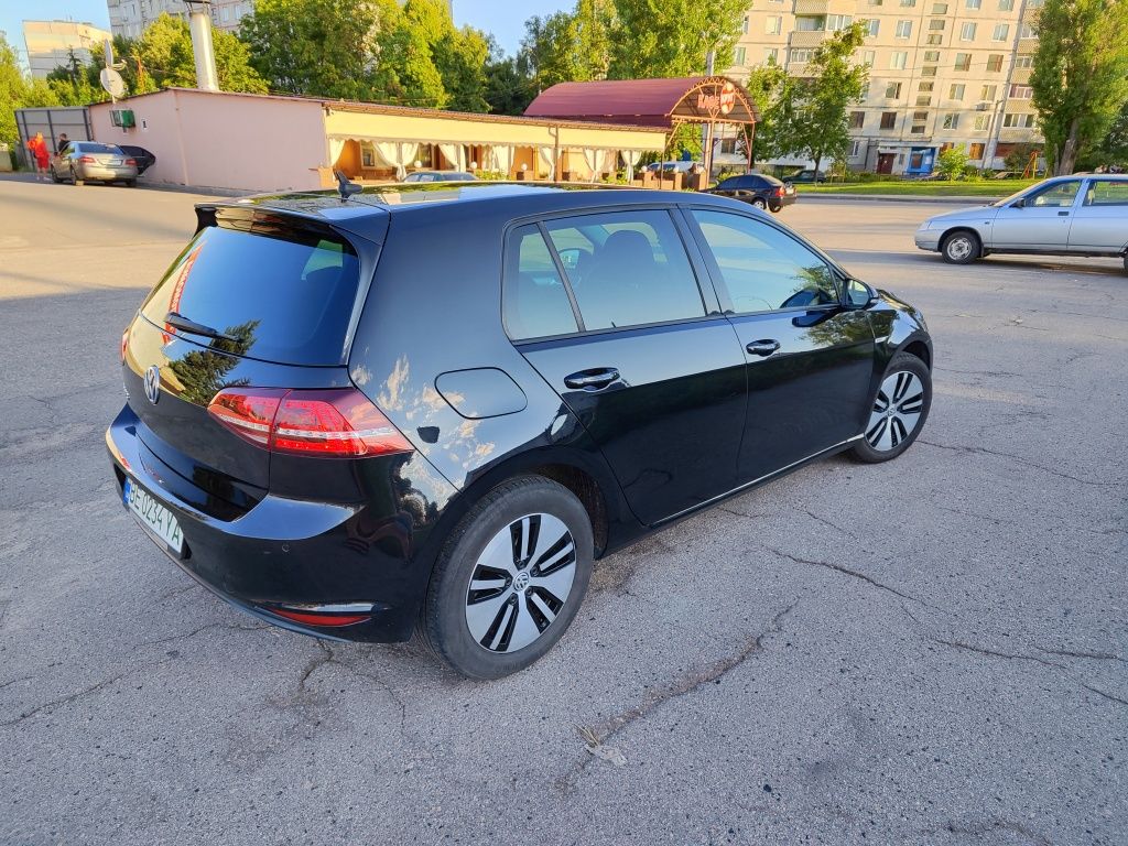 Volkswagen E-golf