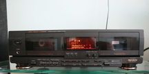 Кассетная дека FISHER CR-W9040 AUDION D900 Германия