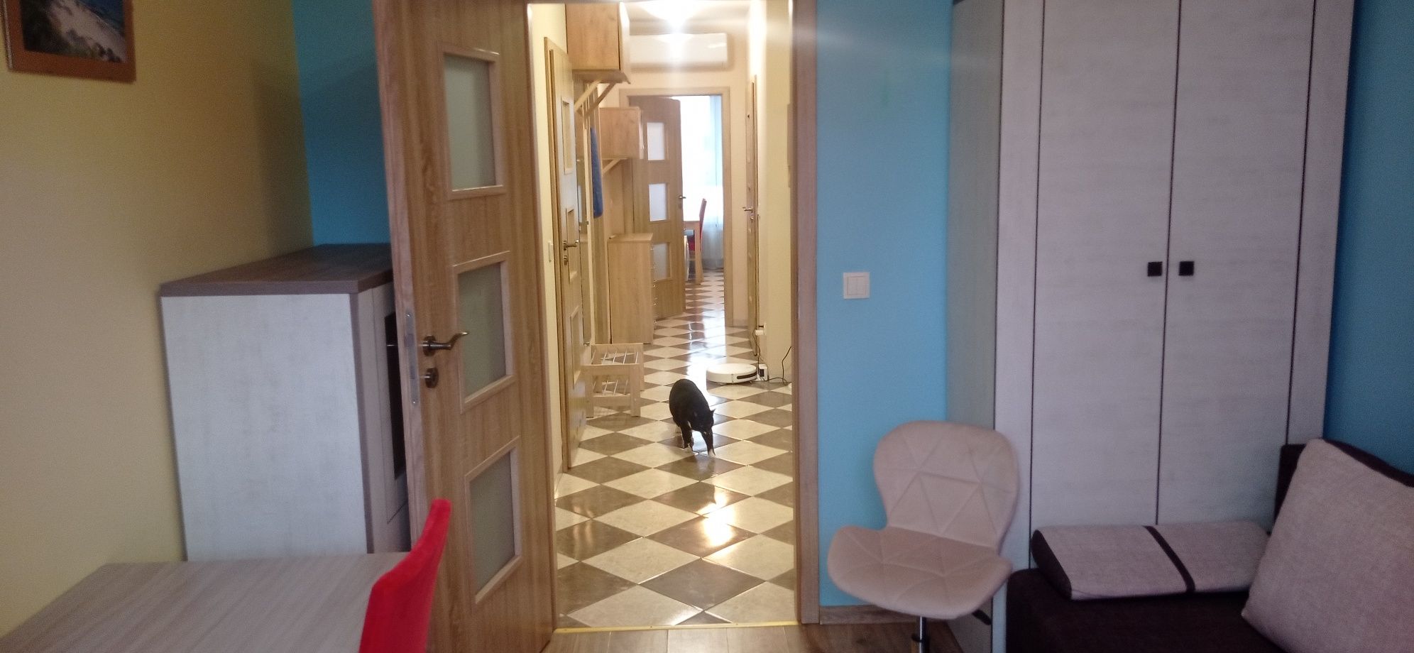 Extra okazja pokój ul  Waniliowa Wrocław 800zł