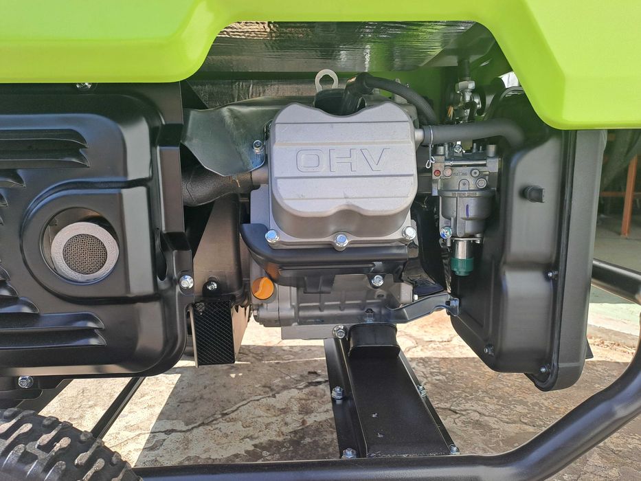 PX10000 Agregat / generator prądotwórczy moc 8.5kW/230V/AVR