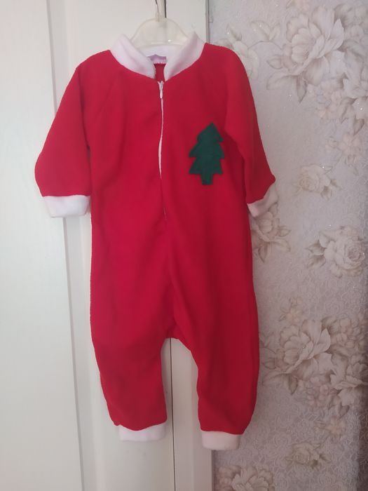 Новогодний человечек