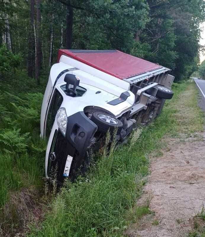 Pomoc Drogowa Laweta Transport maszyn 3,5Tdo 6T. Podkarpackie