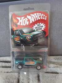 Hot wheels RLC Ford F-150 RAPTOR 2021 Collector Edition