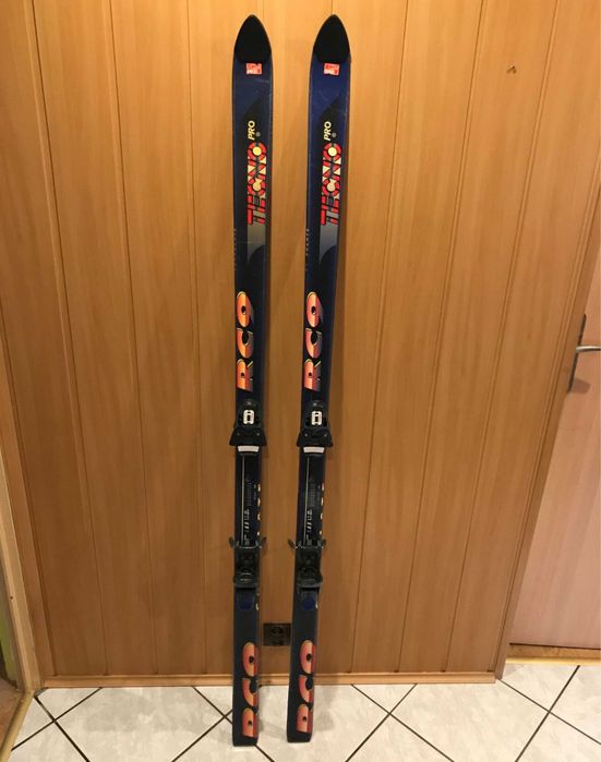Narty zjazdowe Tecno Pro 180 cm