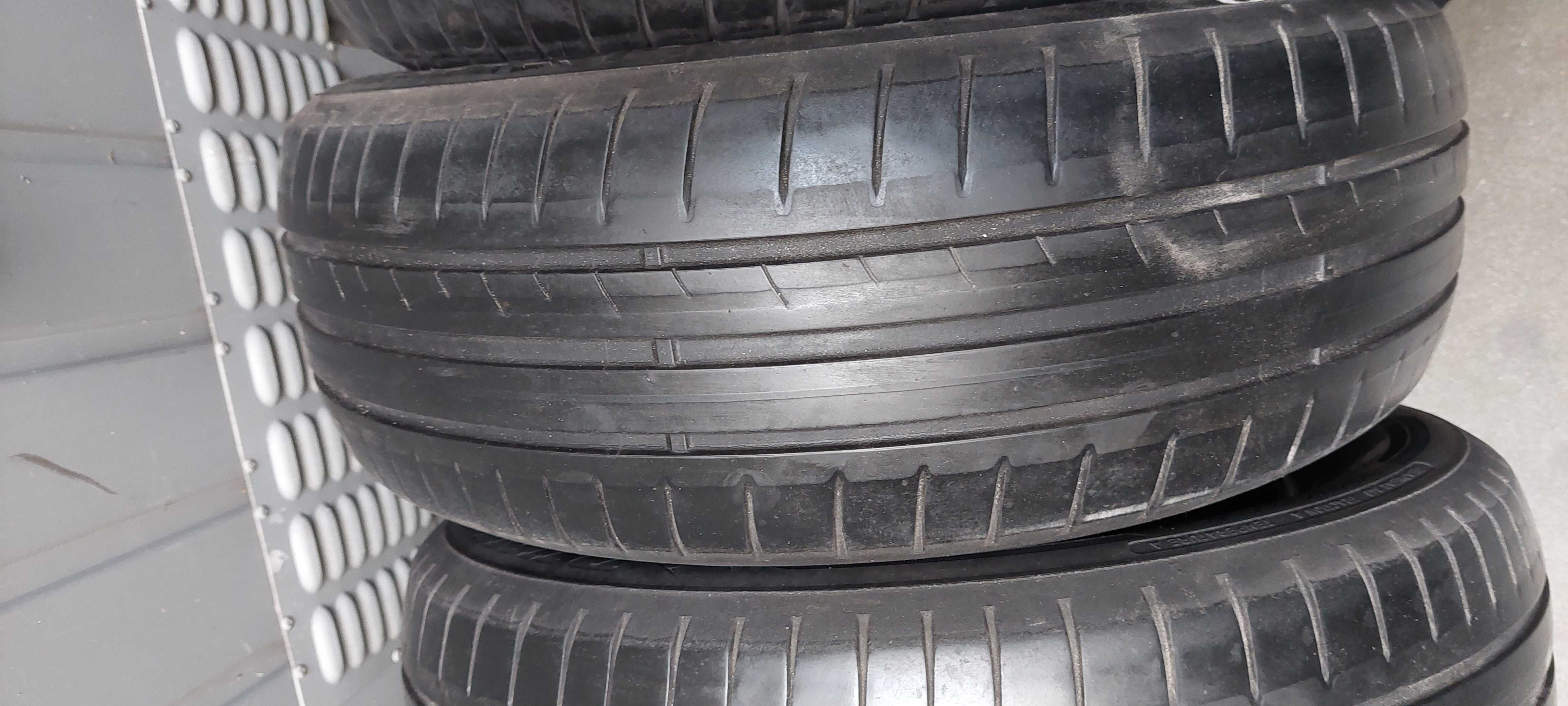 opony Dunlop Sport BluResponse 195/65 R15