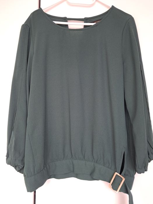 Bluzka damska, świąteczna