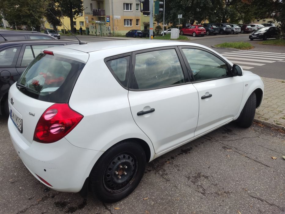 Samochód  Kia ceed