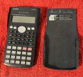 Calculadora Casio fx-82MS