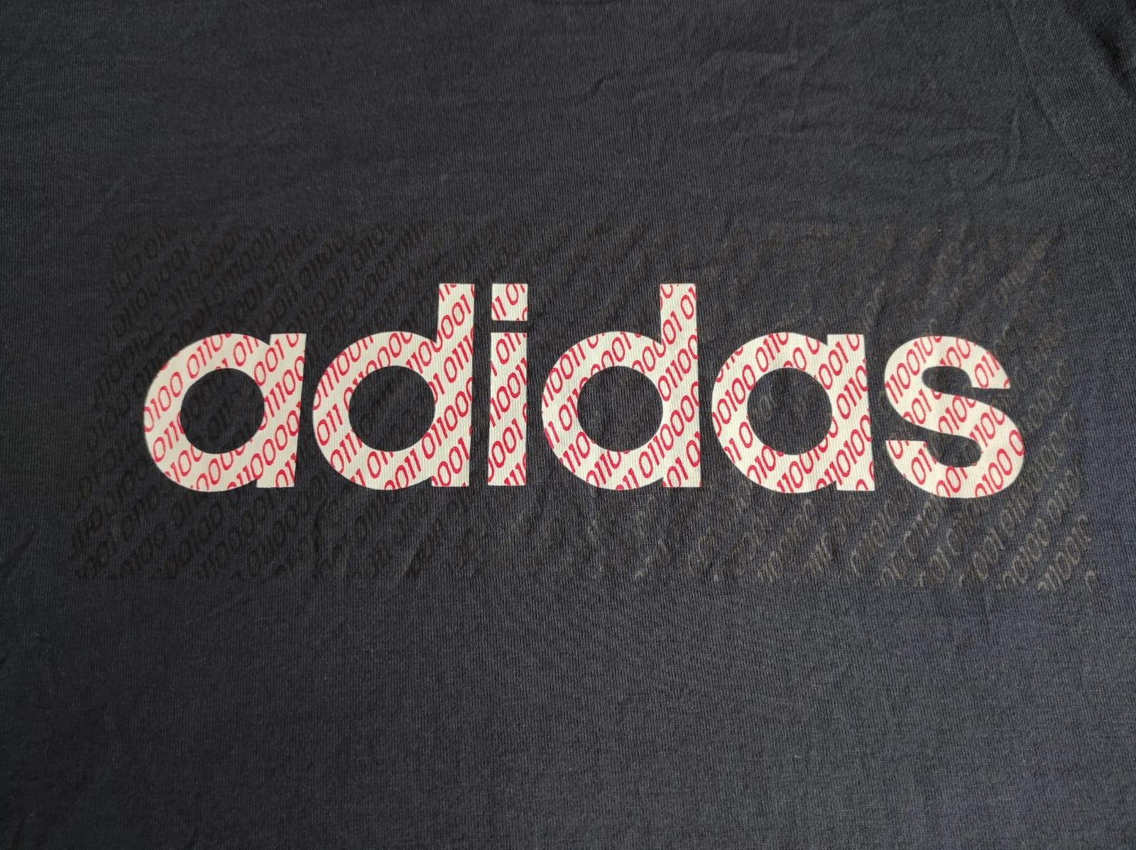 Футболка Adidas Бин лого