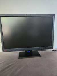 Monitor Lenovo 21 " + kabel