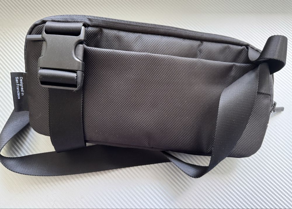 Aer Day Sling 2, сумка слинг, нагрудная сумка, бананка, США (4.5 L)