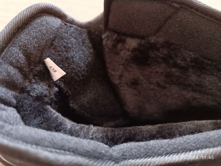 Дутіки- чоботи HOBIBEAR