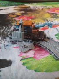 Tomek I przyjaciele scrap wagon ( rare)