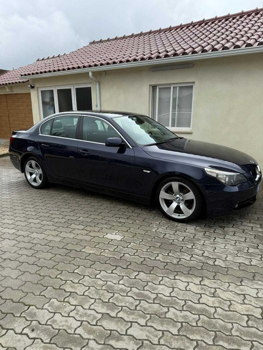 BMW Serie 5 - 525d
