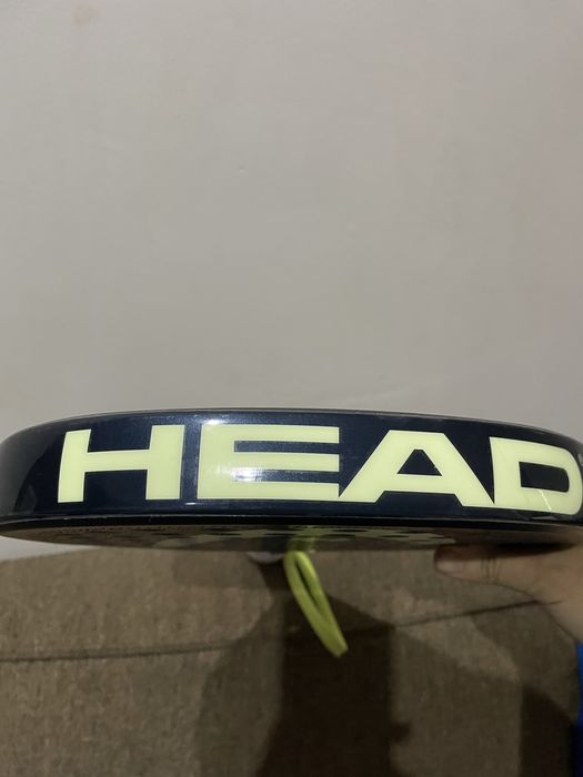 Raquete head extreme pro novo modelo