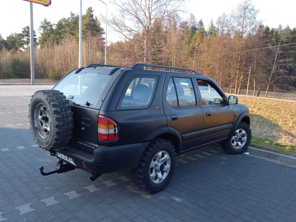 Sprzedam Opel Frontiera 2.2 Tdi