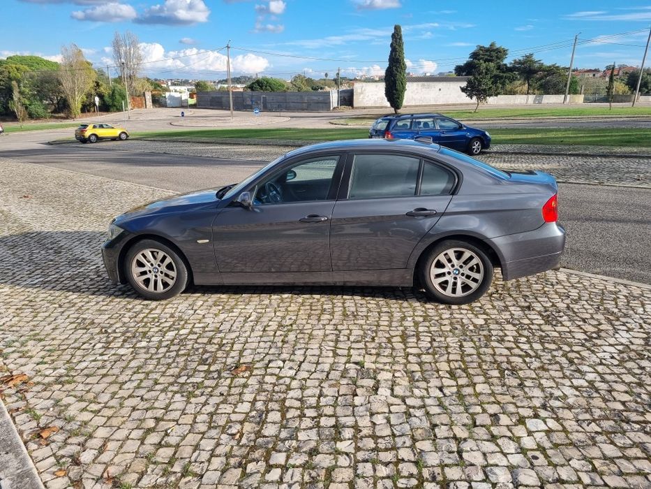 BMW 320d Sedan 177cv pré lci