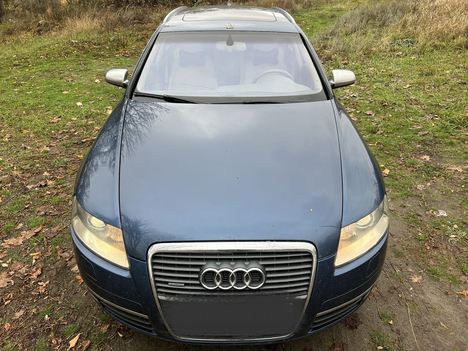 Audi A6C6 2005 3.0 TDI Quattro