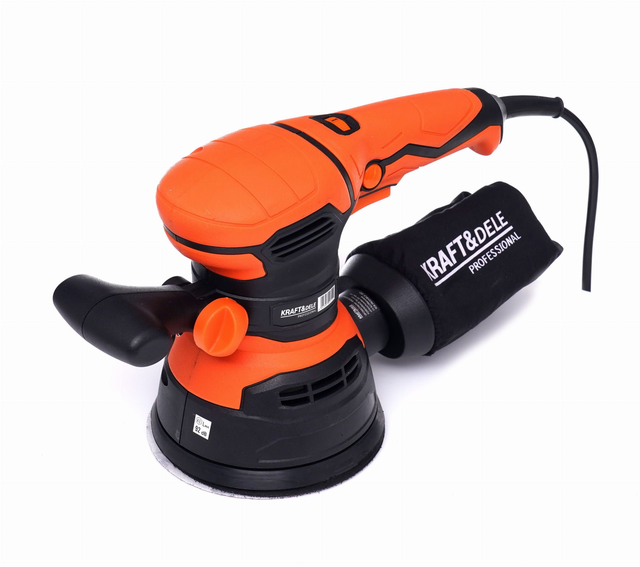 Szlifierka mimośrodowa 1200w KD1661