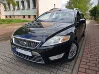 Ford Mondeo TiTANIUM X CONVERS + Navi 2.0 Benzyna 146 KM 2xPDC Zarejestr w PL !!