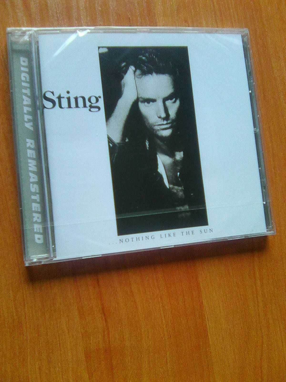 Sting Nothing Like The Sun  Digitally Remastered