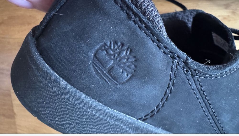 Черевички Timberland оригінал нубук