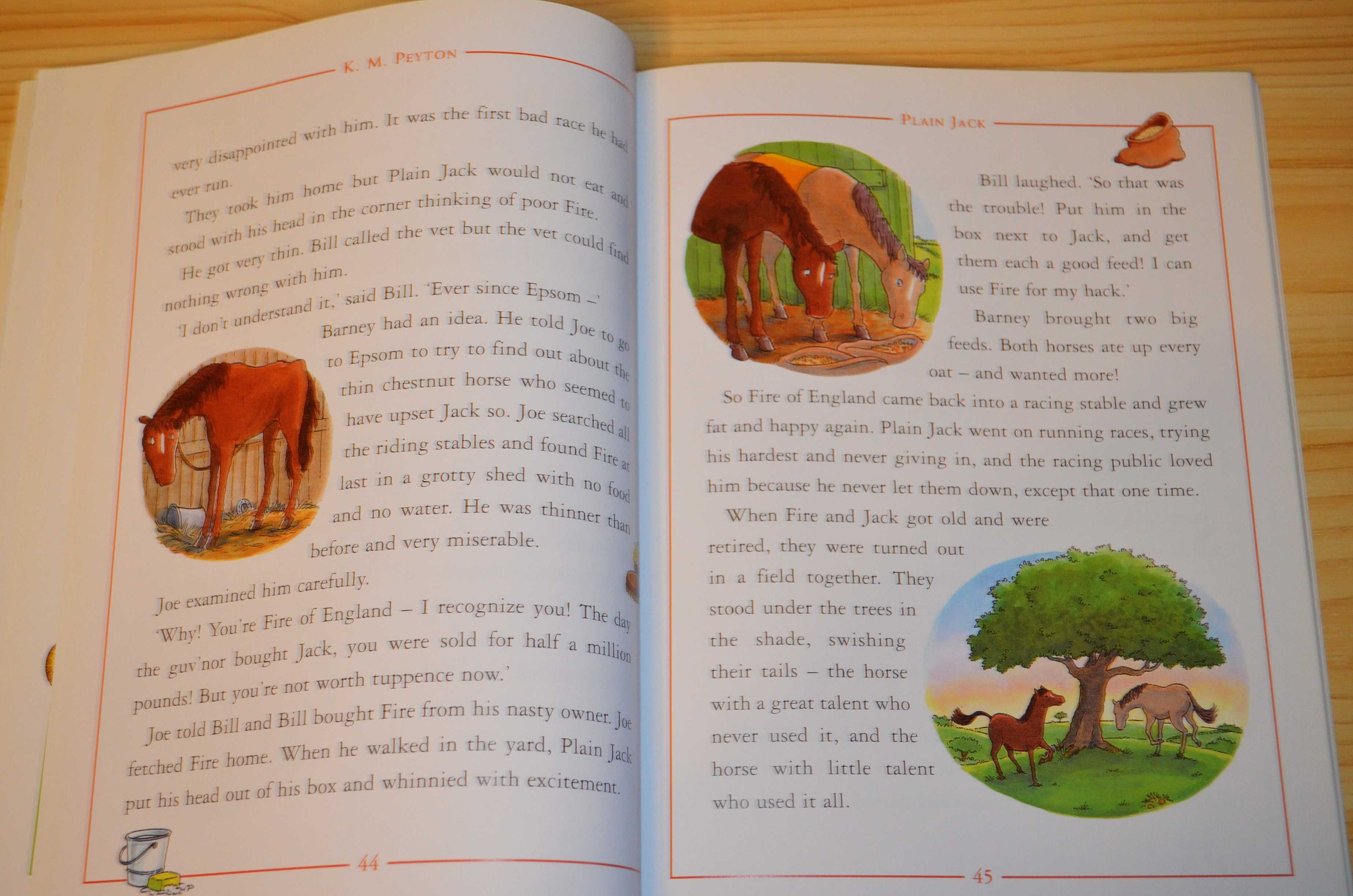 The puffin book of 5-minute animal stories, дитяча книга англійською