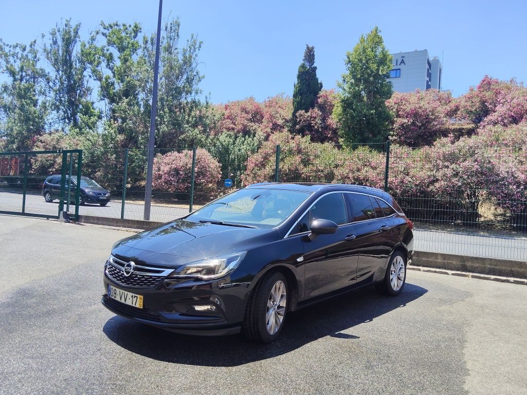Opel astra full extras