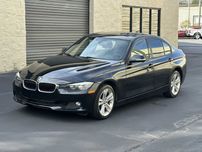 2016 BMW 3 Series 328i