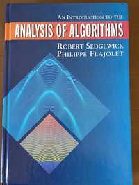 Livro de Introdução à Análise Matemática de Algoritmos - Sedgewick