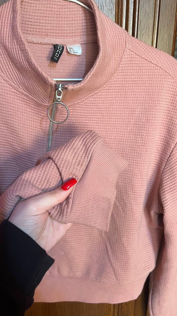 Худі укорочене H&M