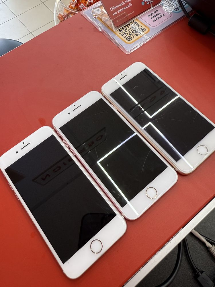 Iphone 7 32 гб 100%