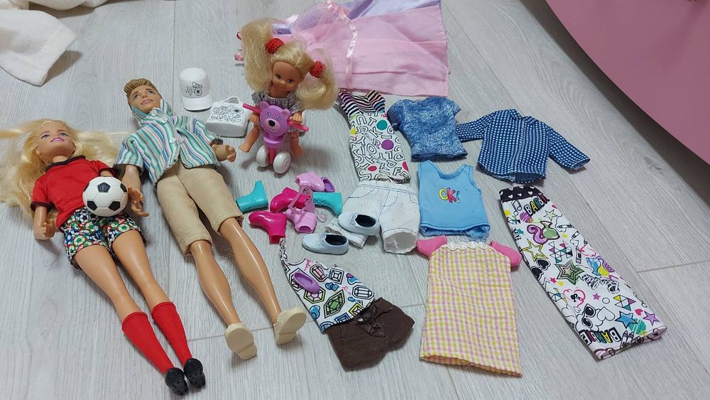 LOL OMG. В коробке, полный комплект! С пластинкой, музыкальная.