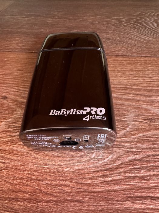 Babyliss pro шейвер