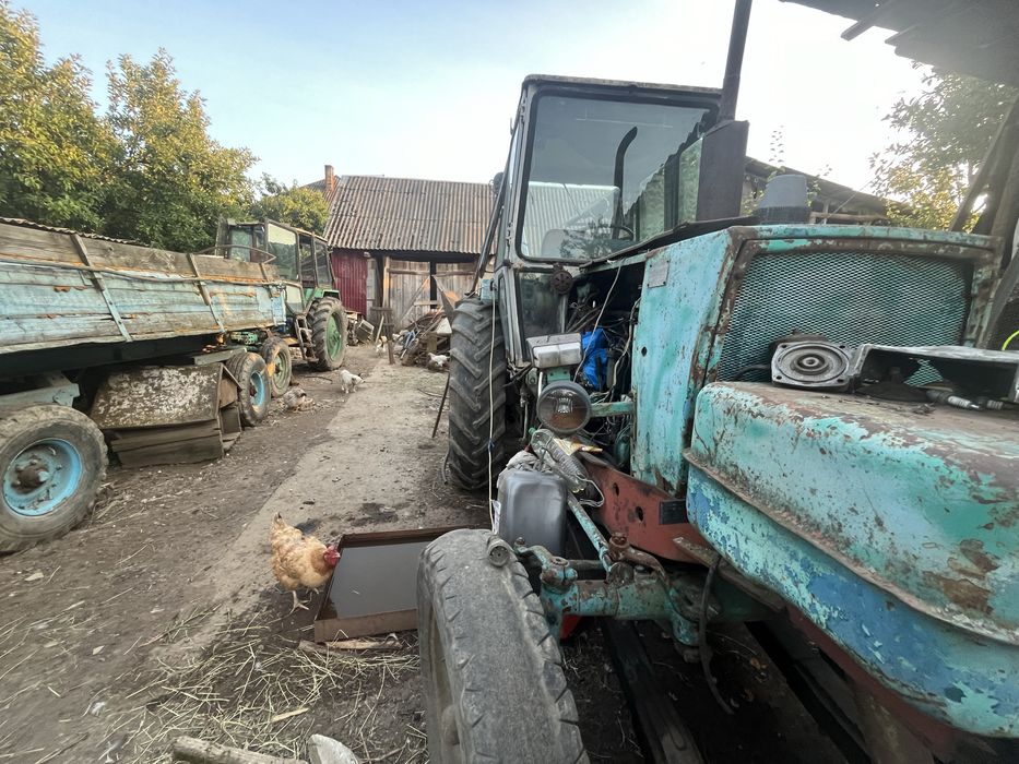 Юмз 6 екскаватор