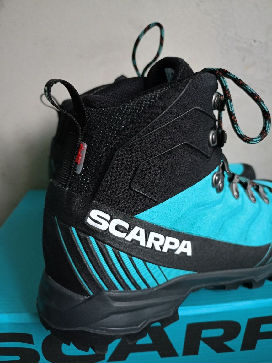 Scarpa ribelle TRK HD WMNS buty trekkingowe nowość 2024 -38