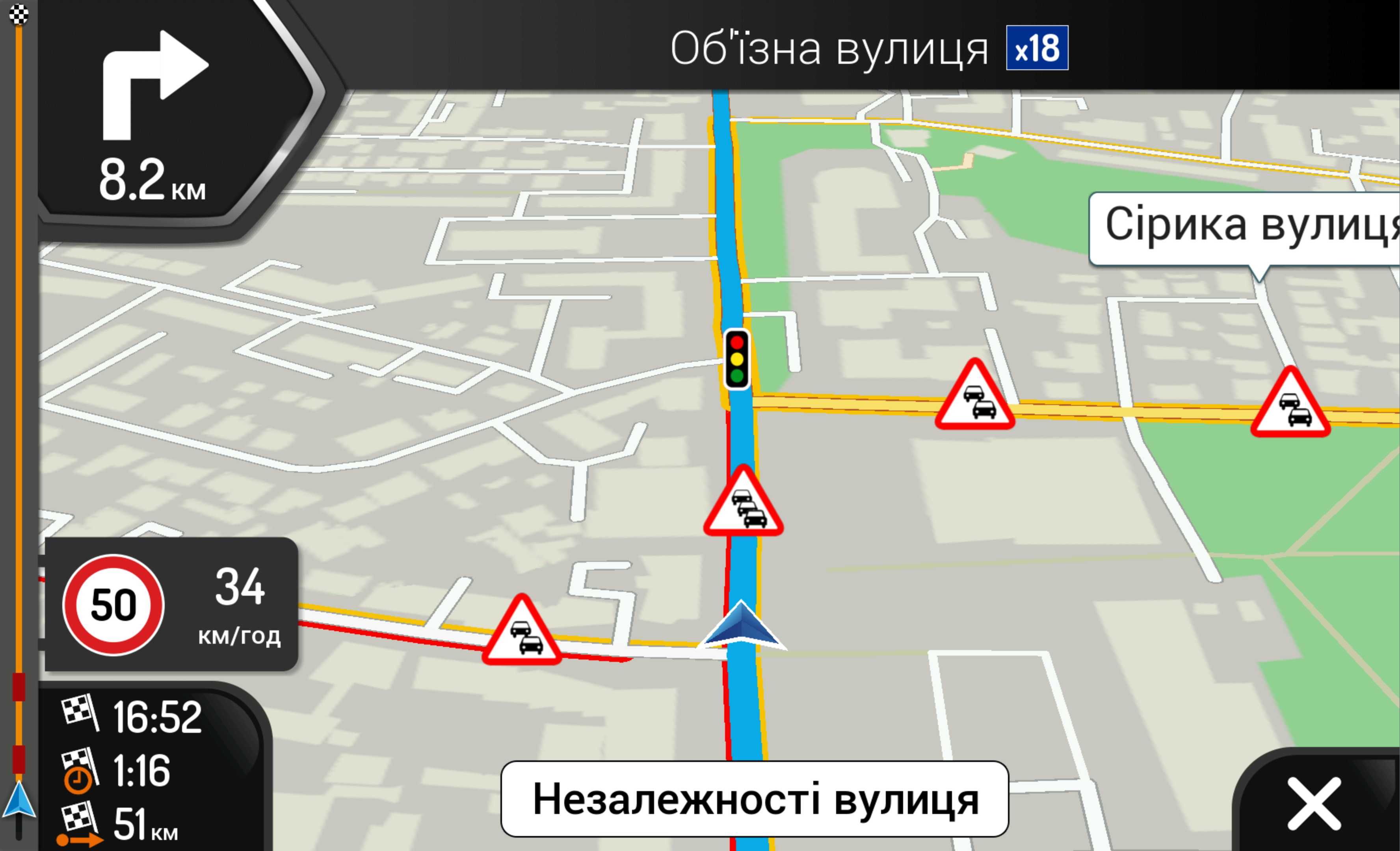 Планшет Impression ImPAD 6414 + iGO NextGen