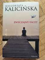 Zwyczajny facet - Małgorzata Kalicińska