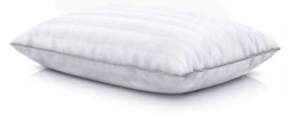 Подушка для сна антиаллергенная Gloria белая, размером 40х60, 50х70
