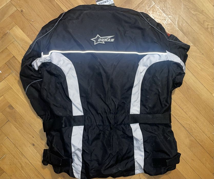 Kurtka motocyklowa, unisex, rozmiar M